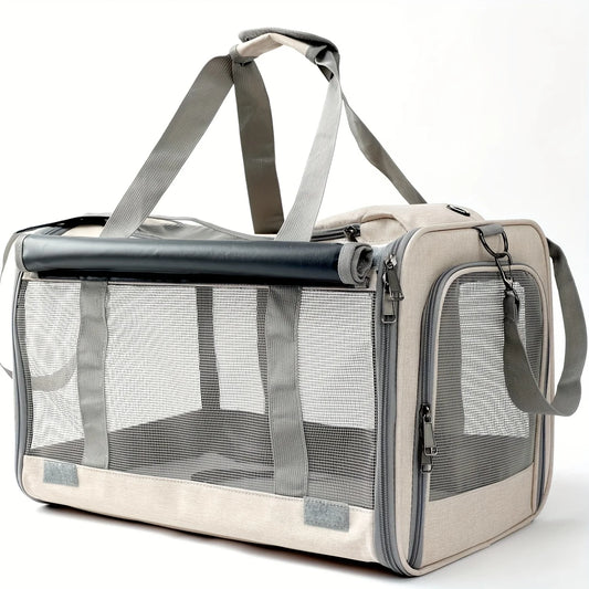 Cats Soft-Sided Pet Carrier
