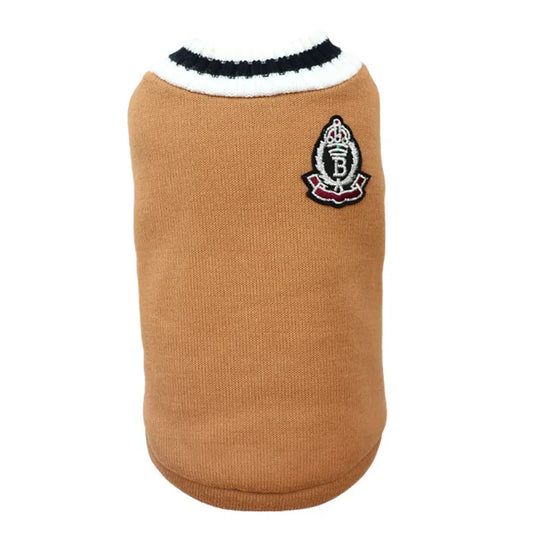 Winter Warm Cat Clothes