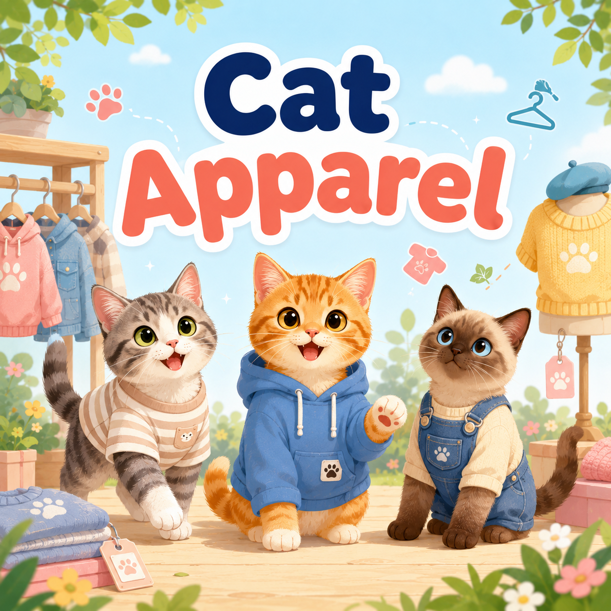 Cat Apparel