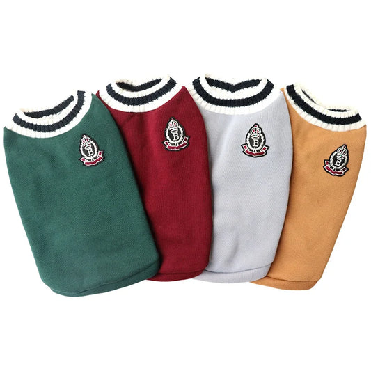Winter Warm Cat Clothes