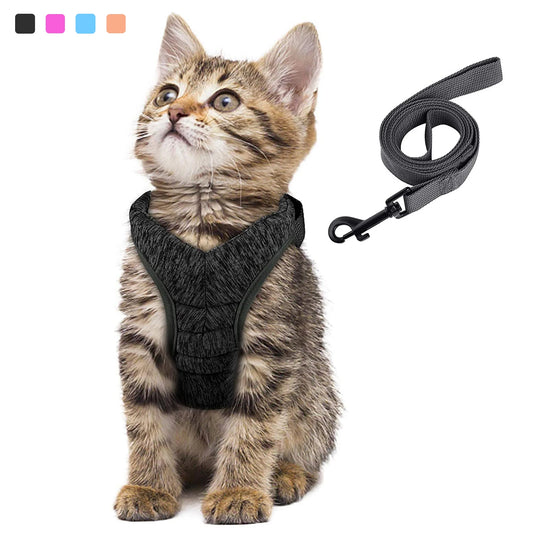 Adjustable Anti-Escape Small Cat Belt Kitten