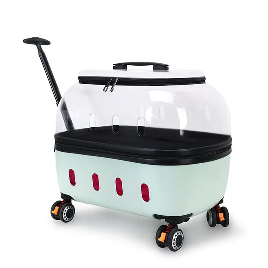 Transparent Cat Cage Large Capacity