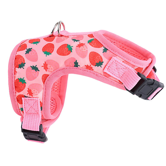 Summer Escape-Proof Cat Harness - 3D Mesh Breathable Vest