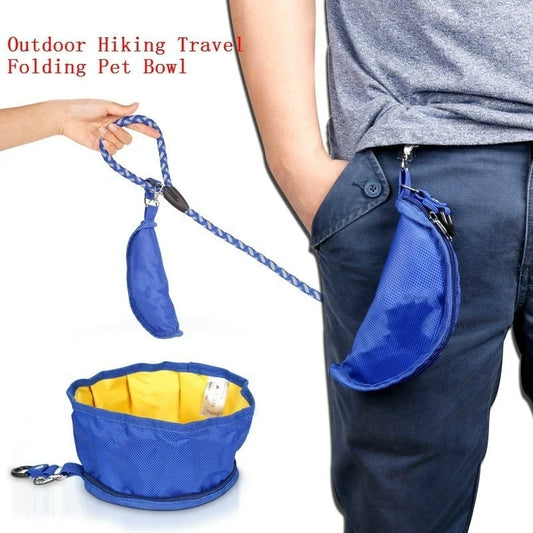 1100ML Cat Drinking Container Foldable