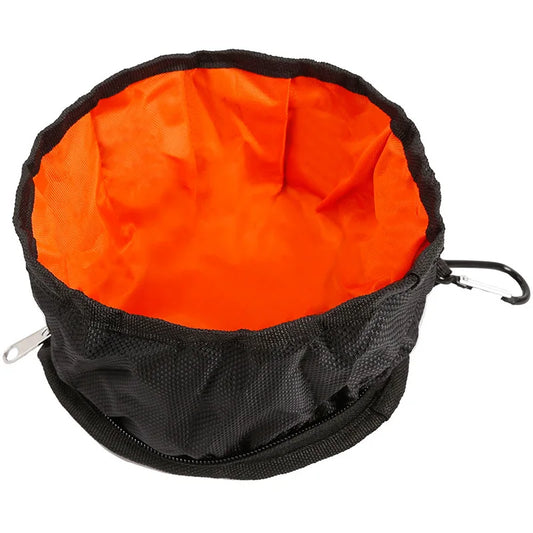 1100ML Cat Drinking Container Foldable